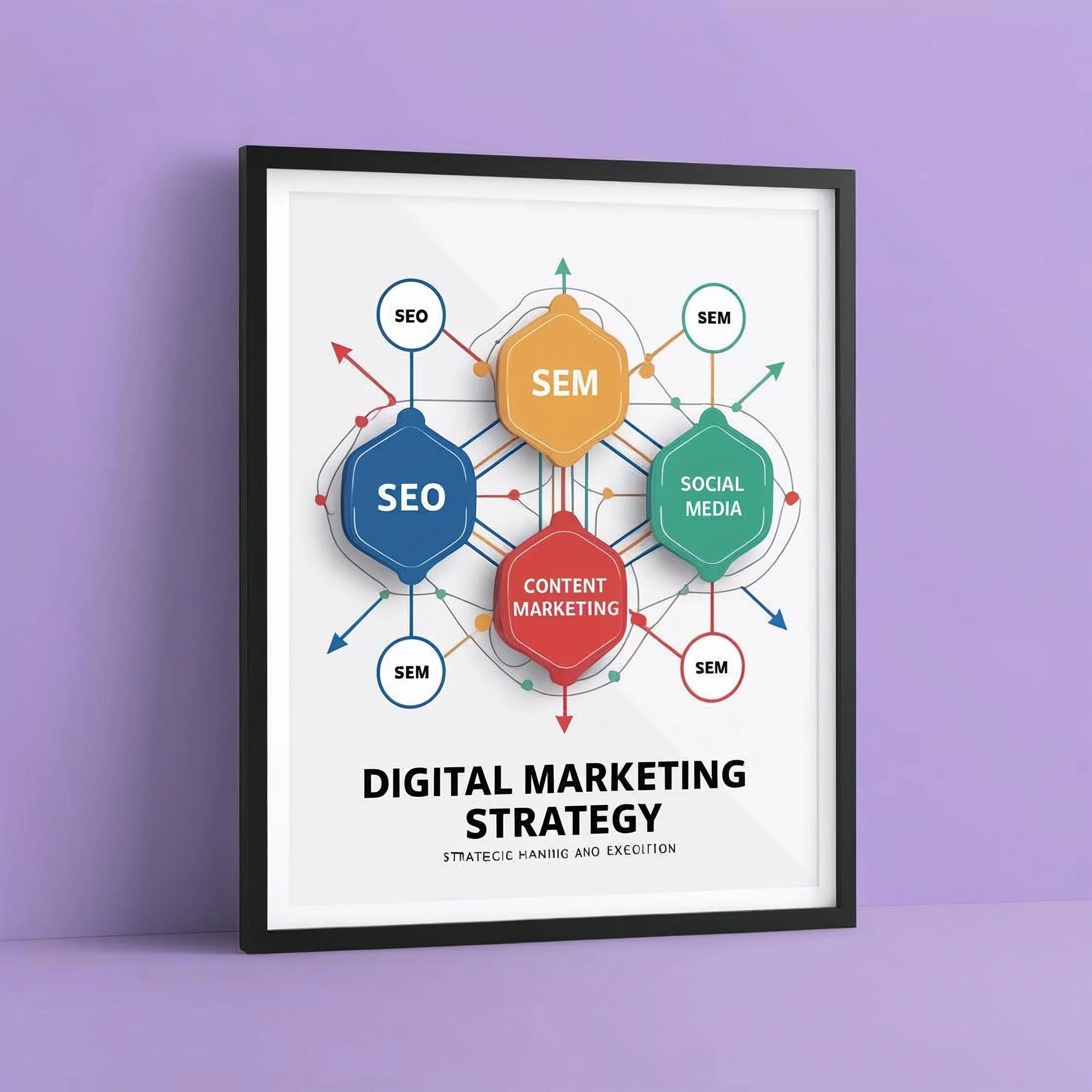 Estrategia de Marketing Digital